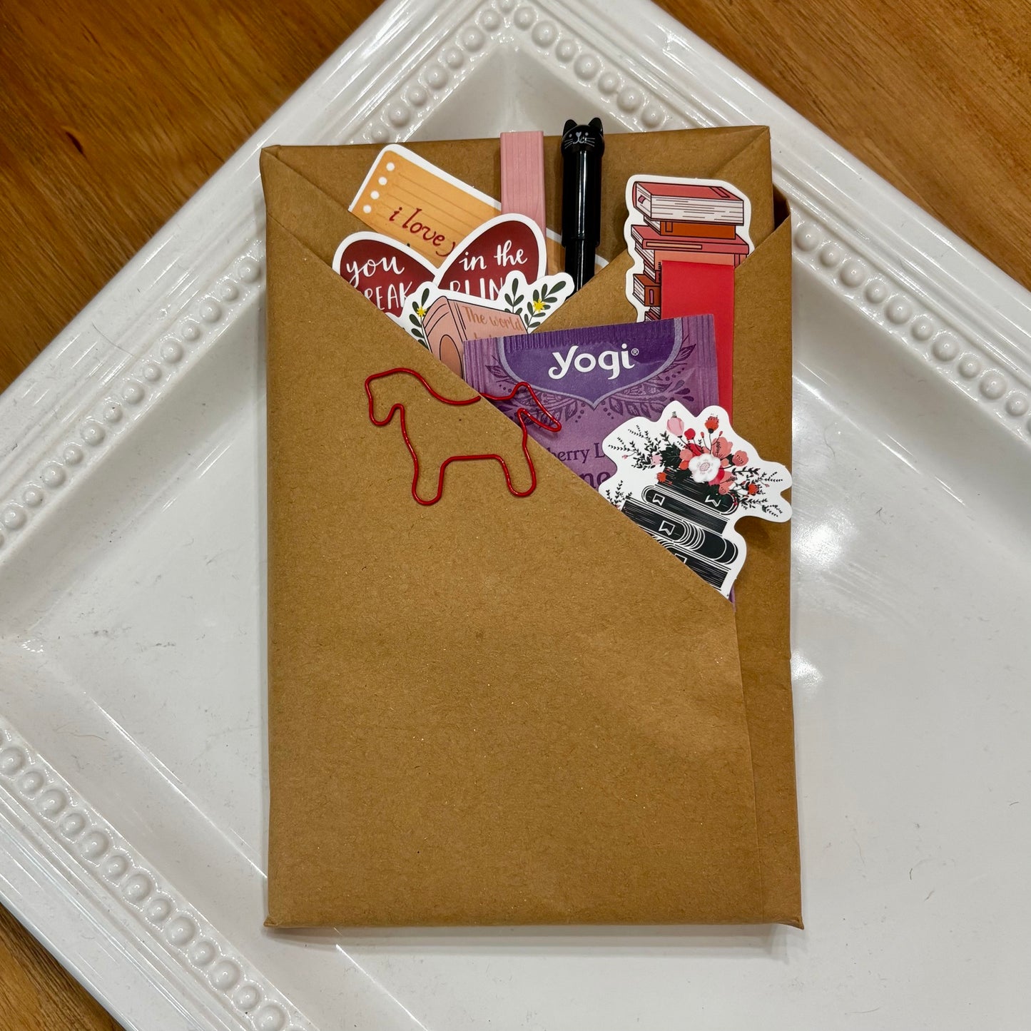 Blind Date with a Book (gently loved book)